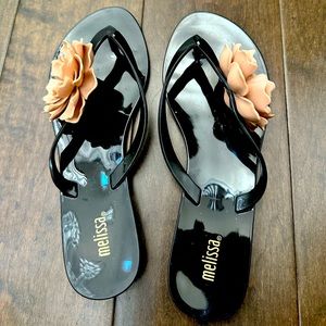 Melissa Flip Flops